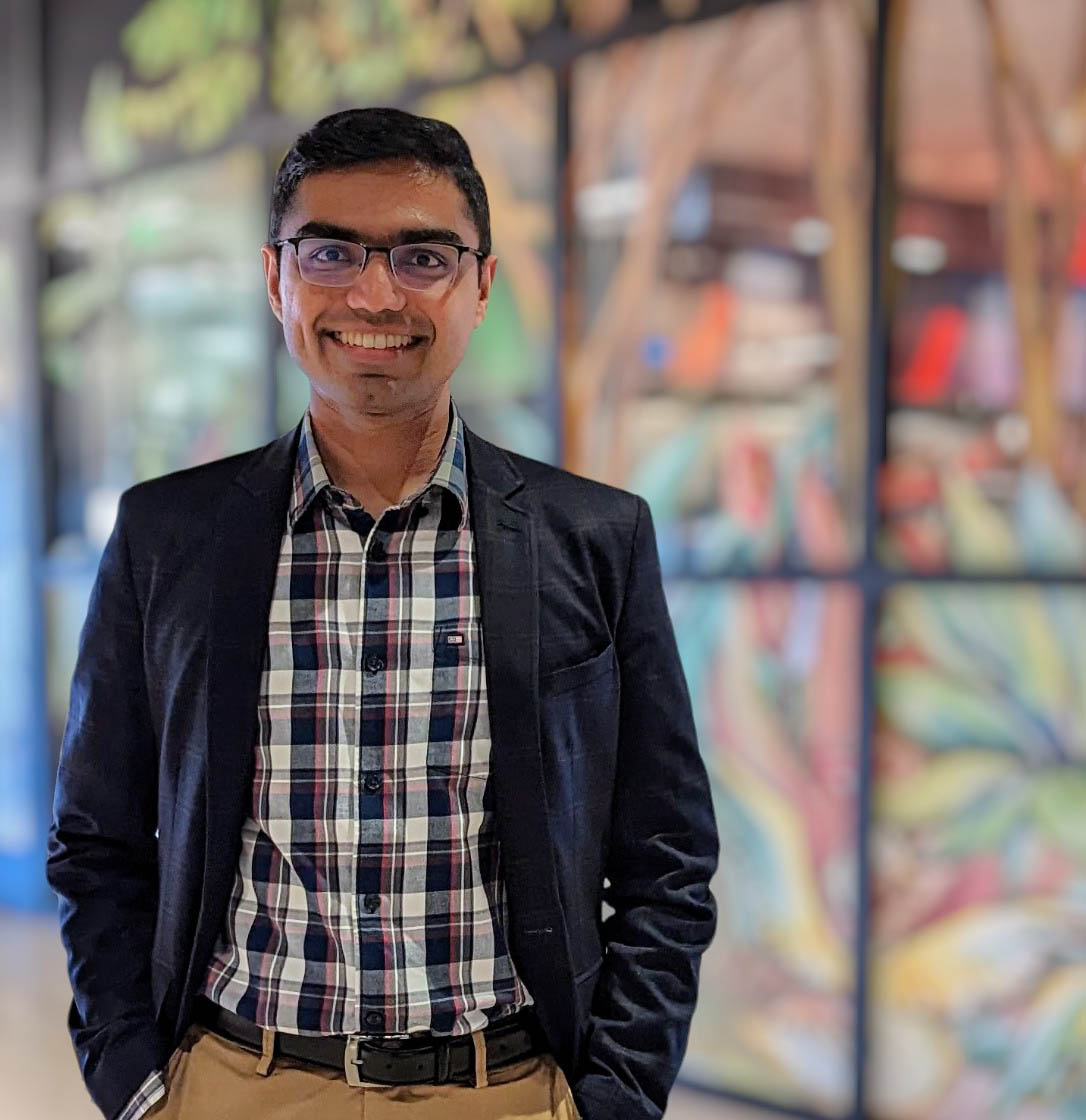Dr.Suvinay Subramanian
